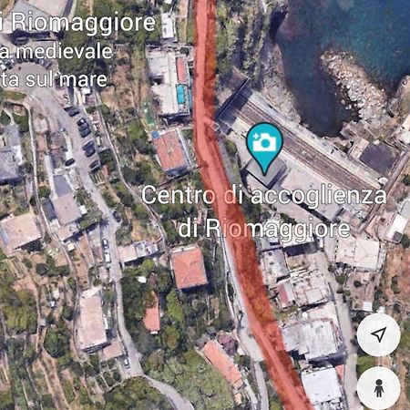 Appartamento Via Signorini 里奥马哲雷 外观 照片